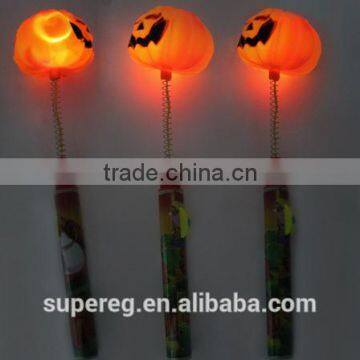 LED Pumpkin Sticks Flash Light Halloween Party Decoration Supply Gift Favor Prop photo-2