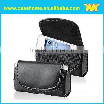 Popular Cross Clamp Men's Waist Clip Phone Case for ZTE N9130 photo-2