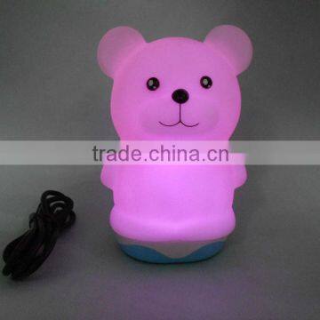 USB charge LED Night light