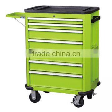 Metal heavy duty garage drawer tool cabinet