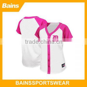Baseball Costumes for Women,pink Baseball Jersey,baseball Shirt Women