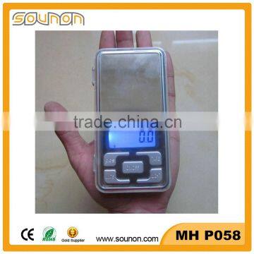 OEM Logo Printing Digital Mini Pocket Scale photo-4