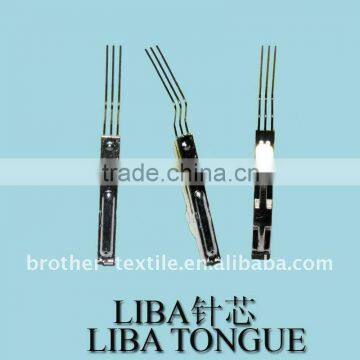knitting needle LIBA tongue/closure 1930/2 spare part for warp machine