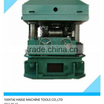 JY60 Gener Four Pillars Two-rolls Precision Fine Steel Bar Straightening Machine photo-2