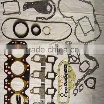 high quality cylinder head gasket kit for TOYOTA 1B 04111-56050