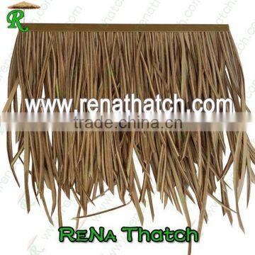 garden thatch tiki hut, garden straw tiki hut