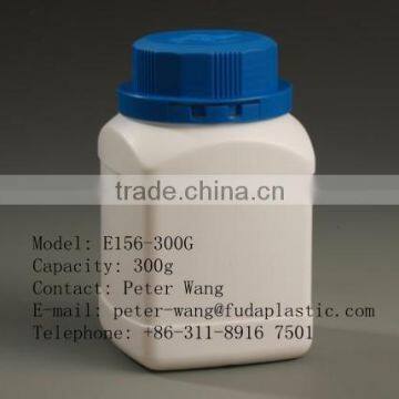 plastic pharmaceutical bottle