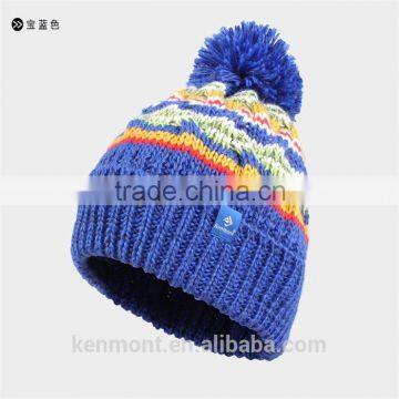 Top Design Fashion Style Hot Selling Cheap Warm Winter Hats for Teens