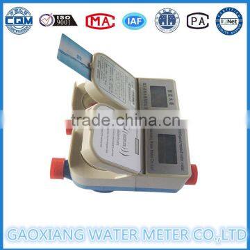 IC Card Intelligent Water Meter for Prepaid Water Meter photo-3