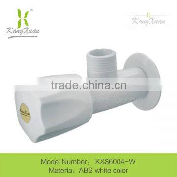 Low Price ABS Plastic Water Angle Valve