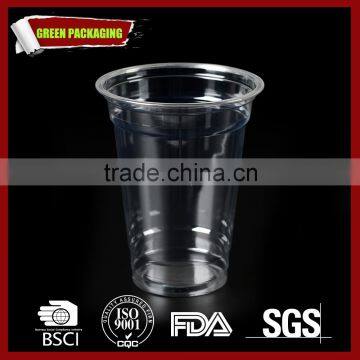 PET Plastic Type and Beverage,beverage,drinking Use Disposable Plastic Cup