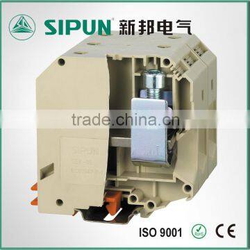 SEK-95 large current din rail terminal connector