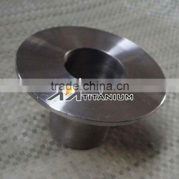 Titanium Pipe Lap Joint Stub Ends