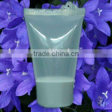 40mm cosmetic tube, plastic tube for cosmetic product, body lotion tube