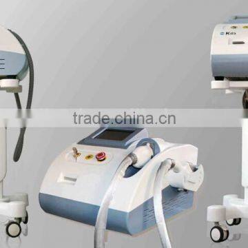FDA and 2 Years Warranty High Quality Excellent Effect Ipl Shr Laser Removal Machine photo-2
