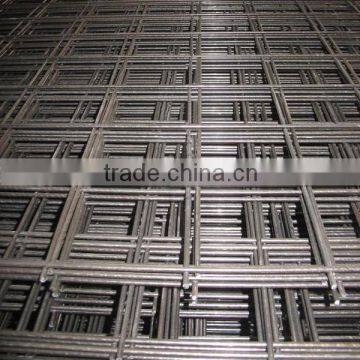 galvanized welded wire mesh panel