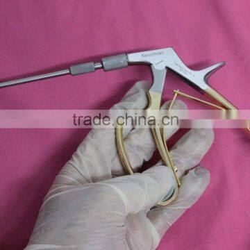 OR Grade Kevorkian Rotating Younge Biopsy Punch Forcep 3X7MM Ob/Gyno Instrument/Surgical Instruments Best Quality photo-6