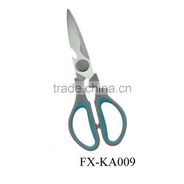 FX-KA009 Multifuction scissors Kitchen shears jual perlengkapan aksesoris