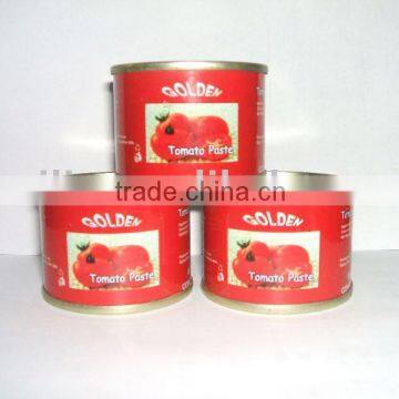 70g easy open or normal tin tomato paste or canned ketchup