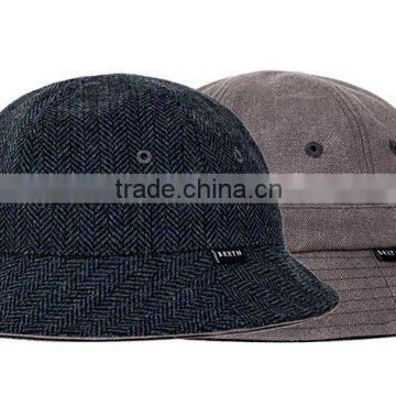 Made in China Wholesale Cotton Cypress Hill Bucket Hat photo-5