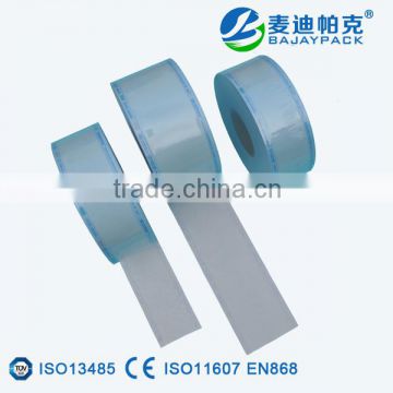 medical grade paper sterilization roll for hospital