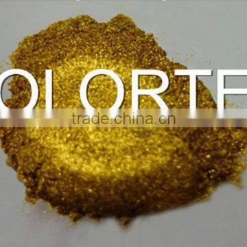 Pearlescent Pigments, Aluminum Powders Manufacturer photo-3