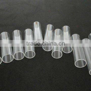 polycarbonate PC tube,color Plastic PC Tube