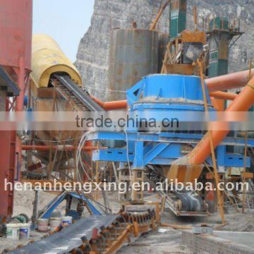 40-500T/H Gravel Crushing Line