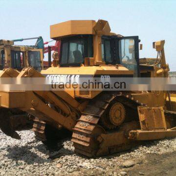 used good condition original bulldozer D7R for sale