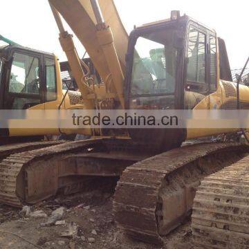 Used Crawler Excavator 330C,In Original Good Condition photo-2