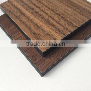 high glossy hpl phenolic compact laminate decoration wall panel