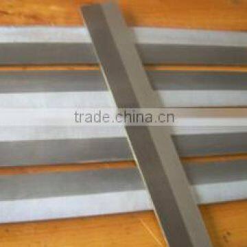 Carbide Inlayed Wood Cutting Planer knives