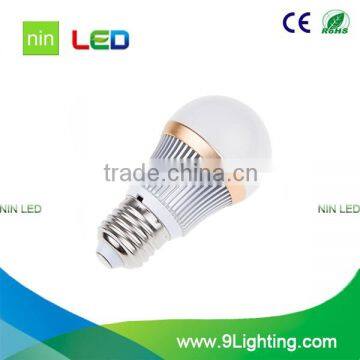 Good quality hotsell 5w new design rgb led bulb japanese bulb