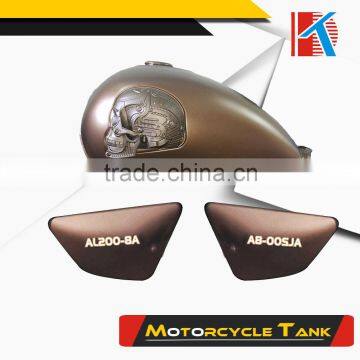 Factory sell wholesale motorcycle gas tank