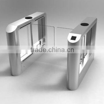 Pedestrian Entry Turnstile Gate