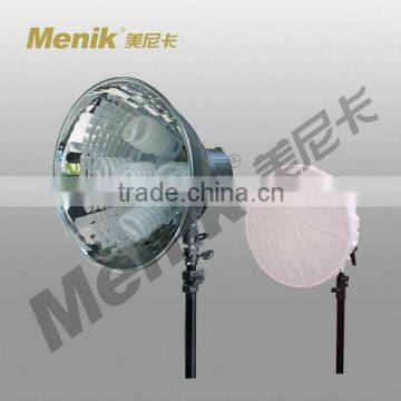 MM-6 lamp holder reflector with switch for 5 lamps E27,photo vedio lighting