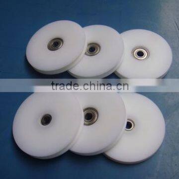 Manuafacturers Hot Sale High Quality Nylon6 Sheave PA6 Pulley photo-3