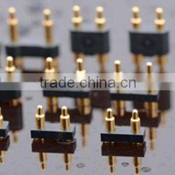 Electronic Accessories & Supplies 2 3 4 5 6 7 8 9 10 12 18 16 26 30 40 50 Pin Pogo Pin Connector