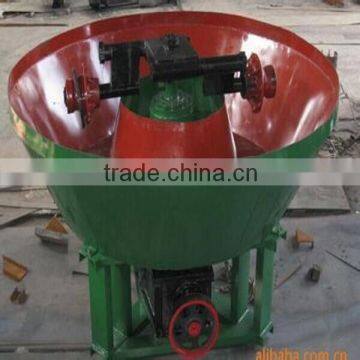 High efficiency grinding gold machine / wet wheel mill for gold Best selling