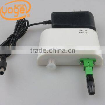 Optical Testing Equipment GPON OLT agc Oem FTTH Optical Fiber Receiver