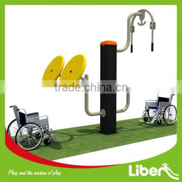 adult outdoor fitness equipment for disabled LE.JS.071