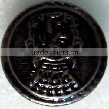 copper button