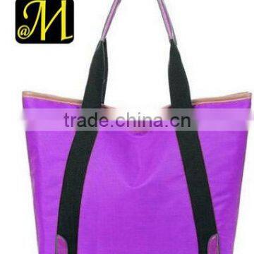 Waterproof Polyester Wholesale Beach Tote Bags Handbags