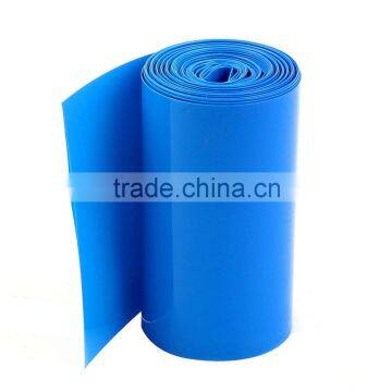 New product PVC material heat shrinkable type insulation tube