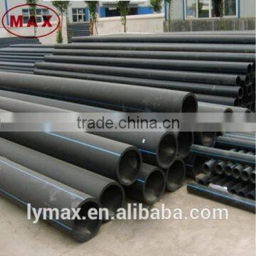 Малый диаметр пластиковых труб HDPE PE100 для водоснабжения, системы орошения