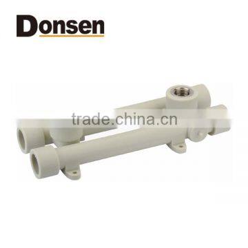 2014 PPR fitting wall mounting group with tap connectors