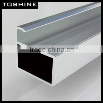 2014 Hot Sale Clear Anodized Sliding Door Aluminum Profile Extrusion