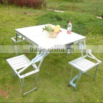 Outdoor Aluminum Folding Table