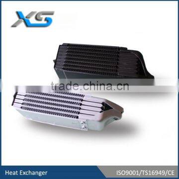 aluminum universal automobile engin oil cooler