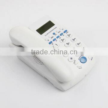 2016 New White Sim Card Gsm Cordless Phone photo-4